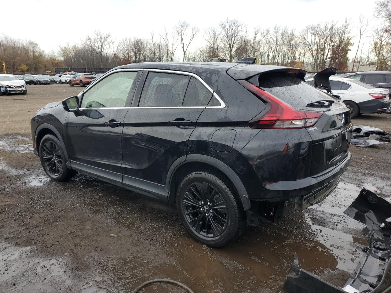 2022 MITSUBISHI ECLIPSE CROSS LE VIN:JA4ASVAA0NZ055595