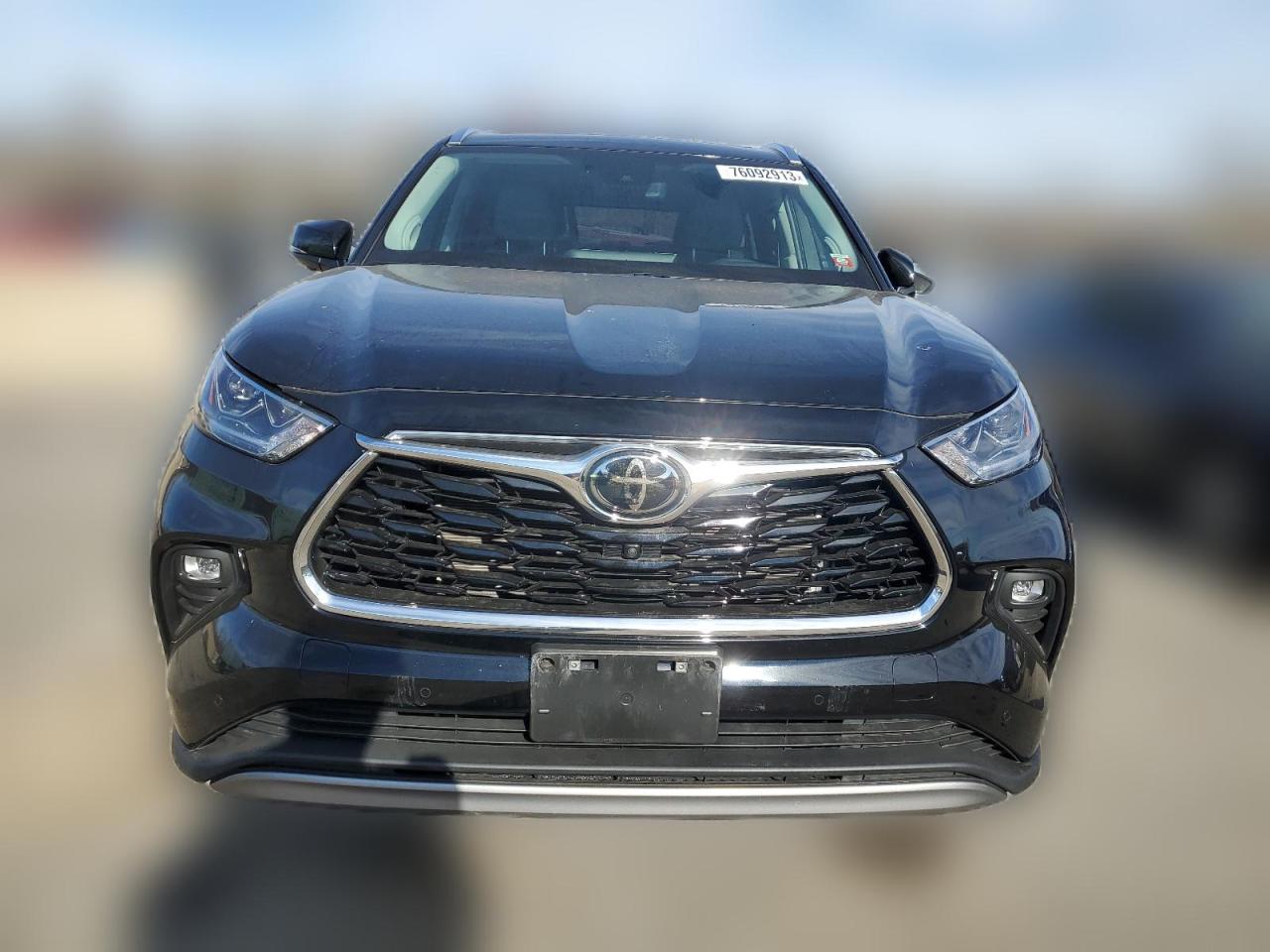 2023 TOYOTA HIGHLANDER L VIN:5TDKDRBH0PS507170