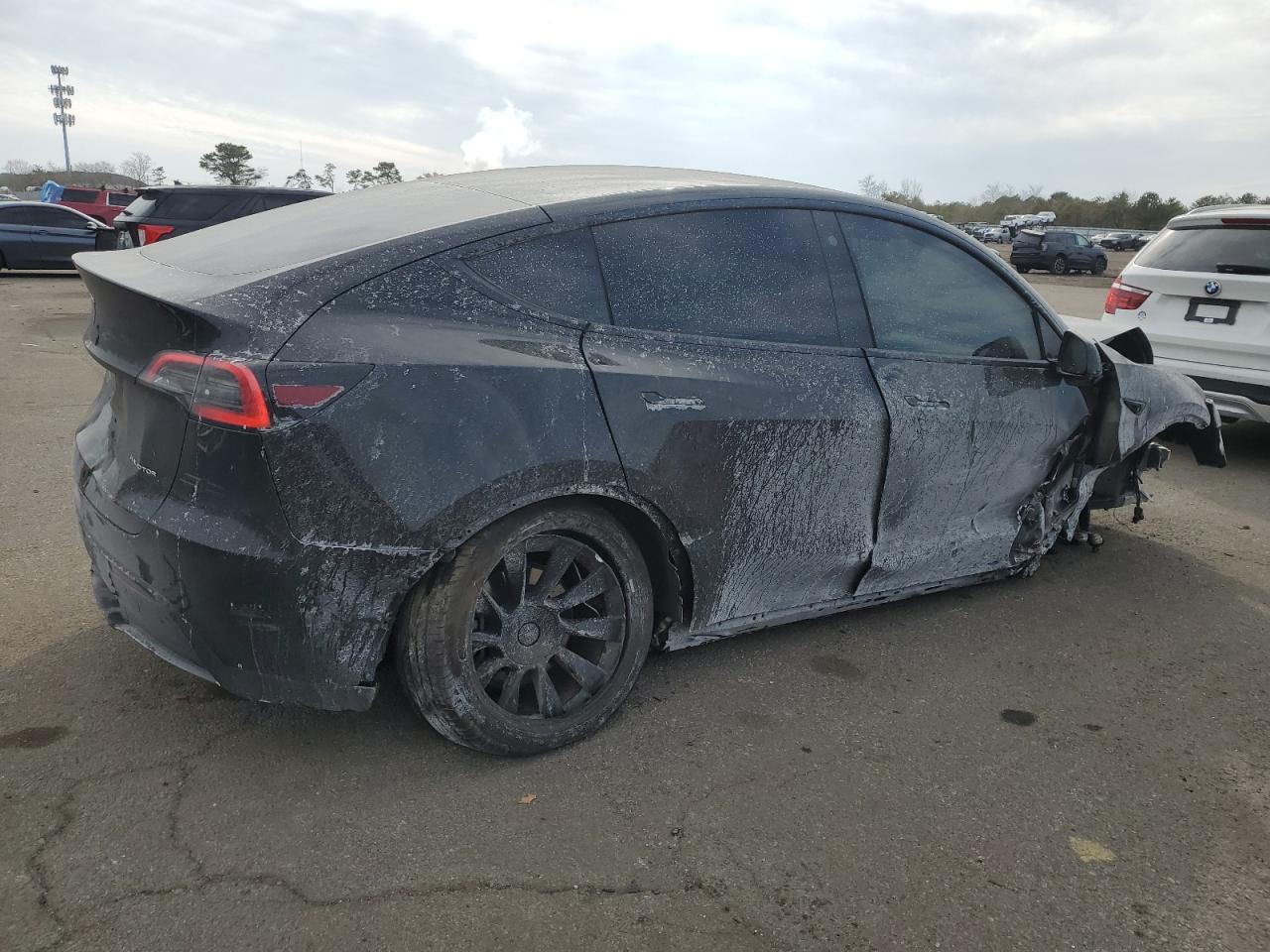 2023 TESLA MODEL Y  VIN:7SAYGDEE0PF690275