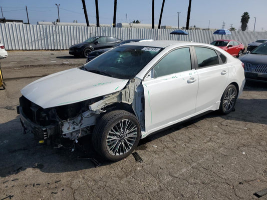 2022 KIA FORTE GT LINE VIN:3KPF54AD8NE486513