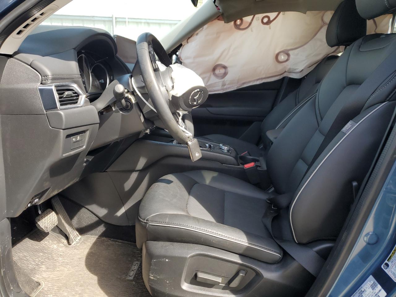 2024 MAZDA CX-5 SELECT VIN:JM3KFBBL4R0488187