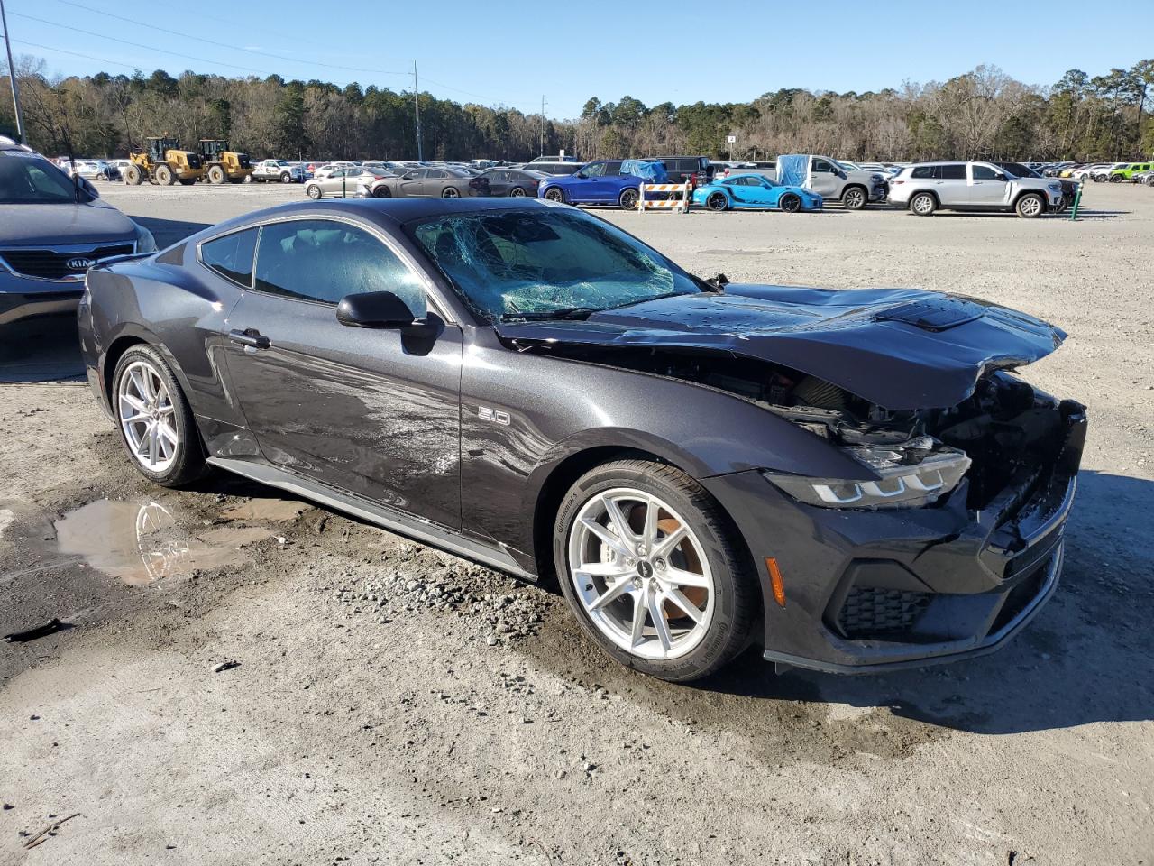 2024 FORD MUSTANG GT VIN:KNAGT4L35G5098732