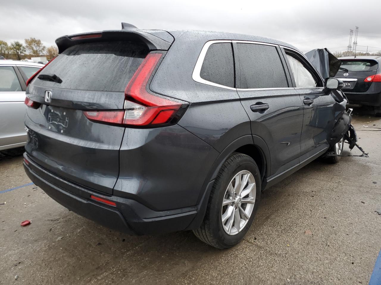 2024 HONDA CR-V EXL VIN:7FARS4H78RE000731