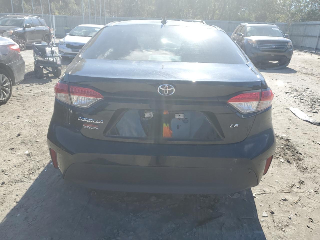 2023 TOYOTA COROLLA LE VIN:5YFB4MDE1PP037309