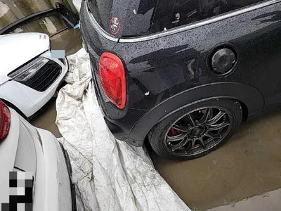 2020 MINI Cooper VIN: