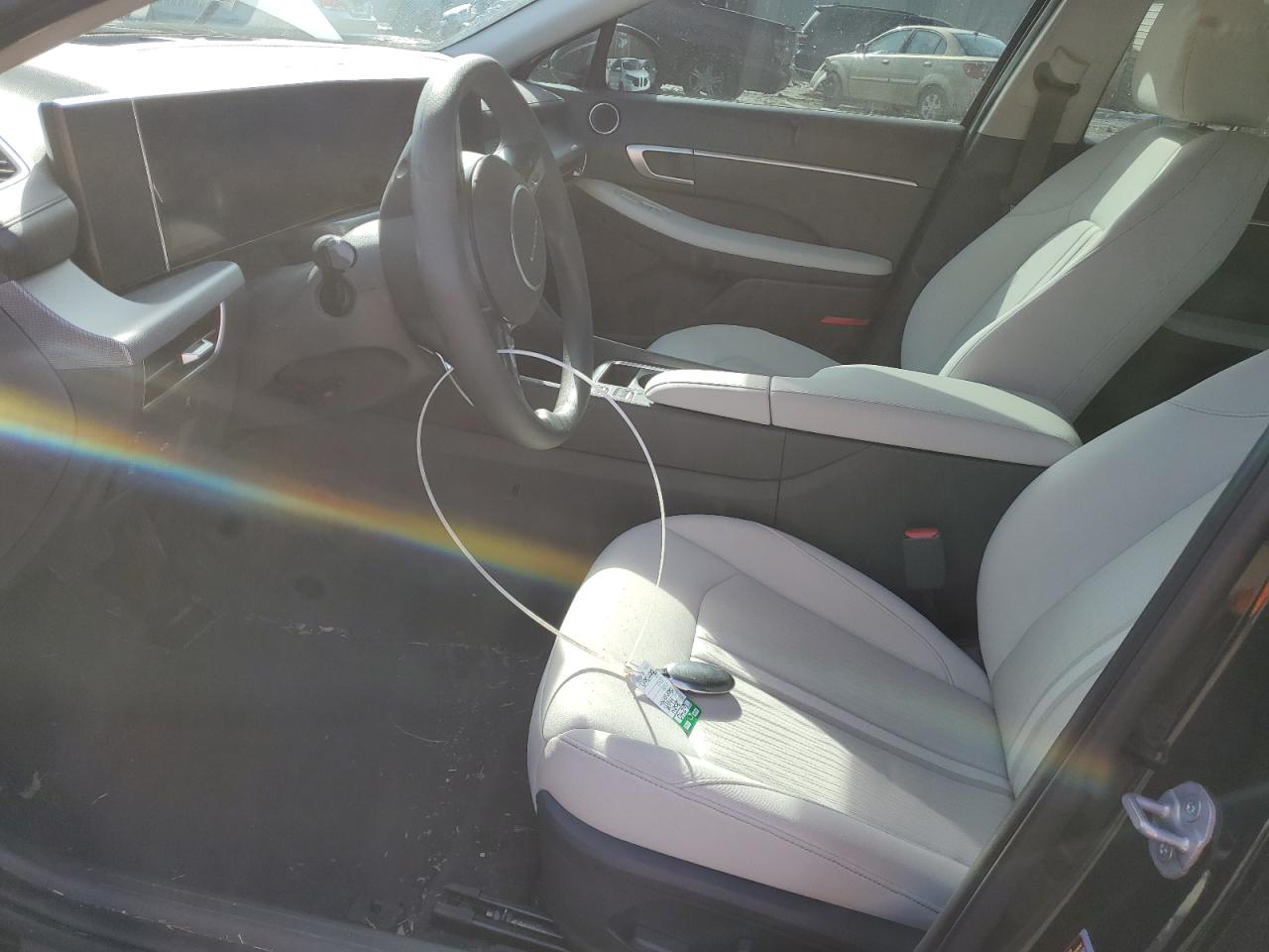 2024 HYUNDAI SONATA SEL VIN:KMHL64JA0RA377215