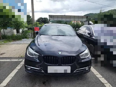 2015 bmw gran turismo 30d xdrive VIN: