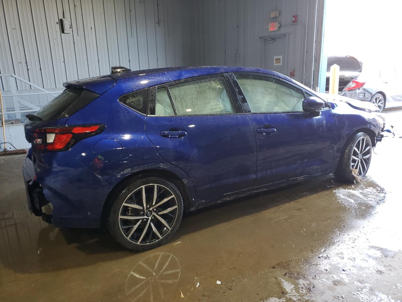 2024 SUBARU IMPREZA SPORT VIN:JF1GUAFC4R8219669