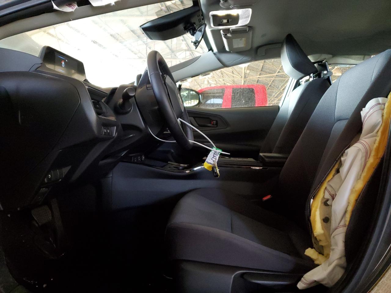 2023 TOYOTA PRIUS LE VIN:JTDACAAU5P3009885