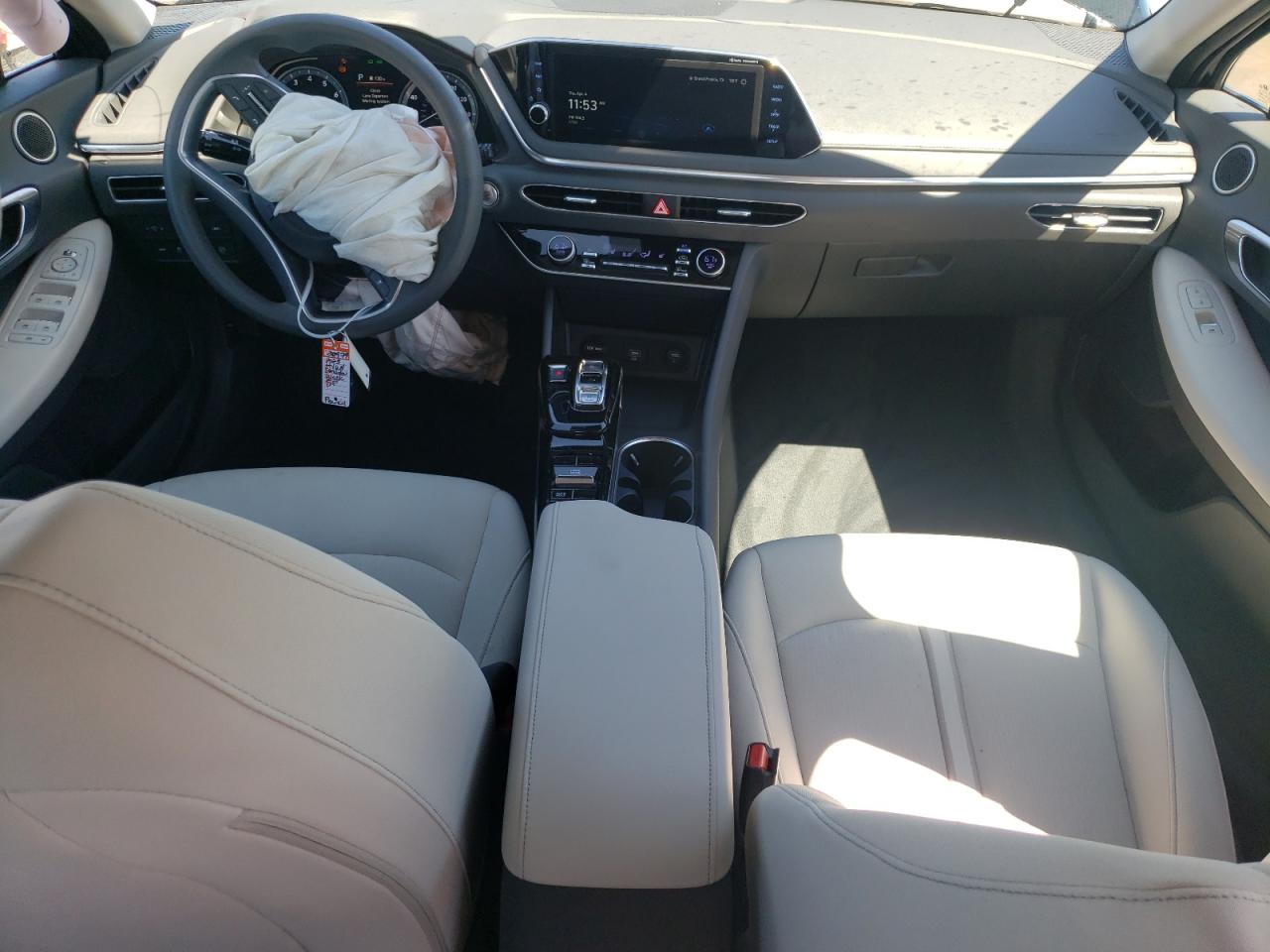 2023 HYUNDAI SONATA SEL VIN:KMHL64JA0PA309994