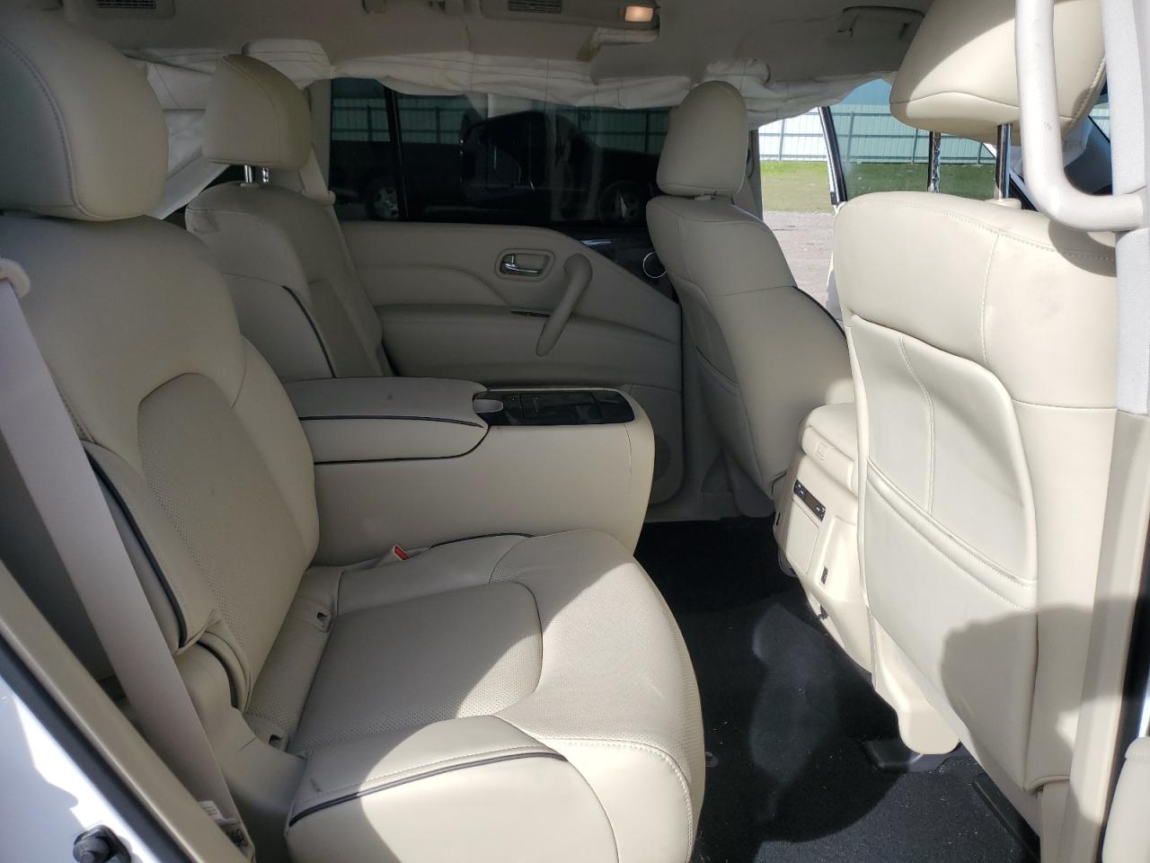 2022 INFINITI QX80 LUXE VIN:JN8AZ2AF9N9743479