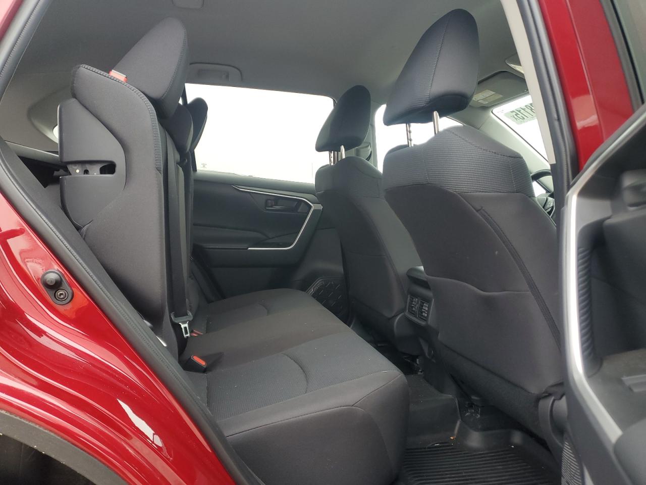 2022 TOYOTA RAV4 LE VIN:2T3G1RFV1NW253060