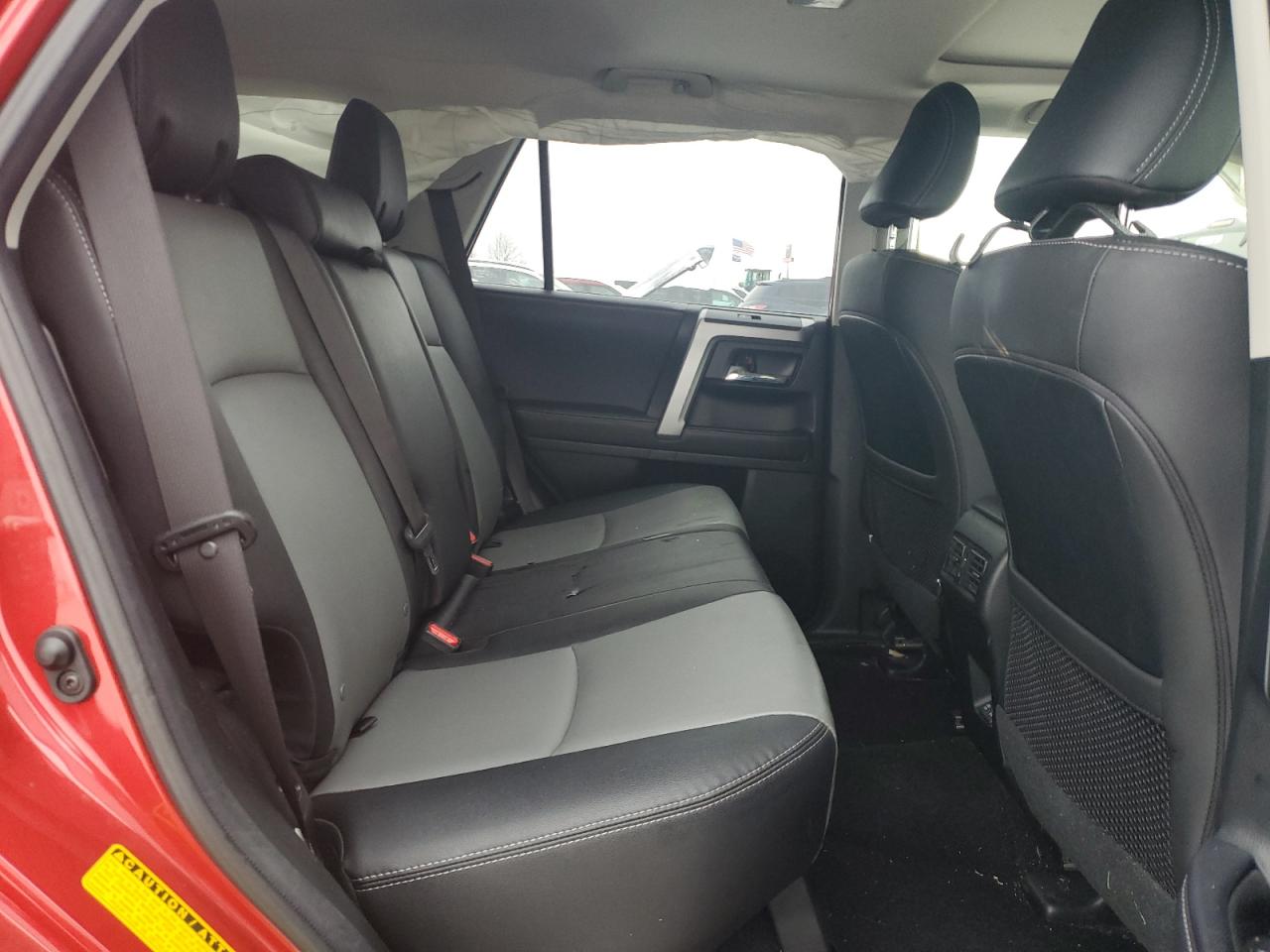 2022 TOYOTA 4RUNNER SR5/SR5 PREMIUM VIN:JTENU5JR1N6013456