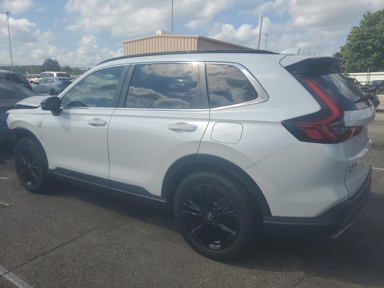 2023 HONDA CR-V SPORT TOURING VIN:7FARS6H94PE004558