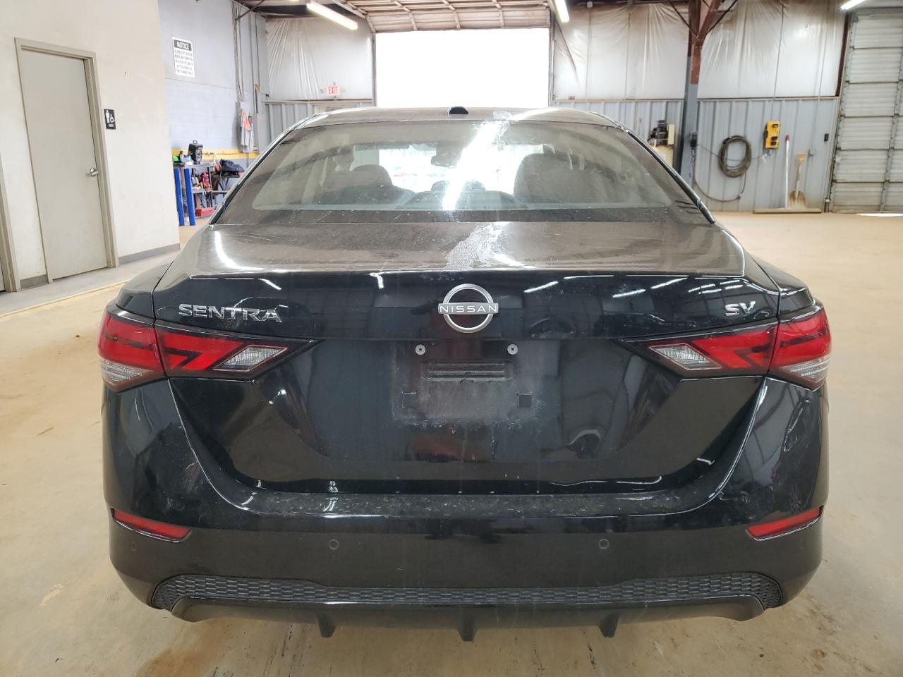 2024 NISSAN SENTRA SV VIN:3N1AB8CV6RY281280