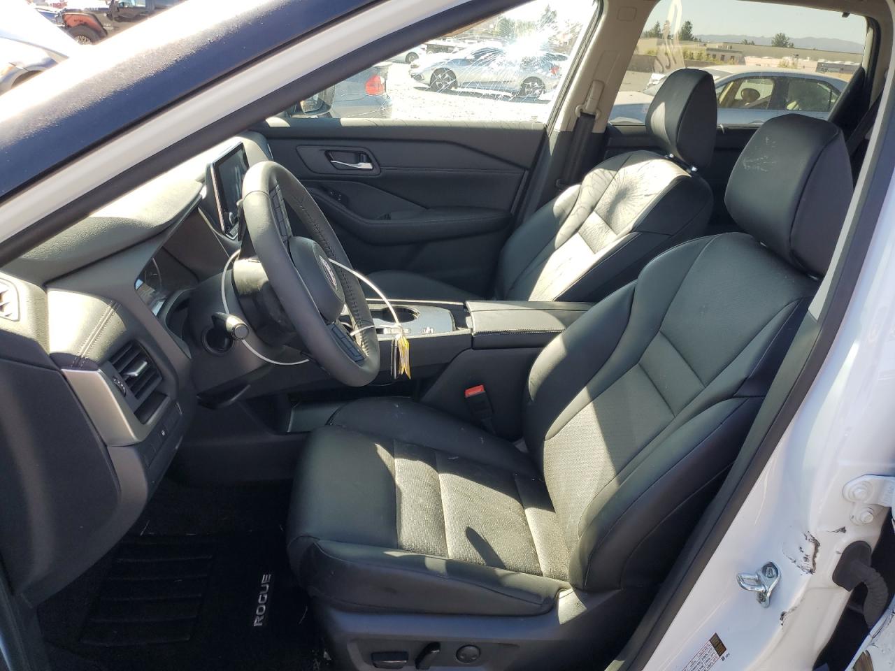 2024 NISSAN ROGUE SV VIN:5N1BT3BAXRC734708