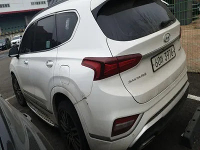 2019 Hyundai Santa FE KMHS581CDKU124309 VIN:KMHS581CDKU124309