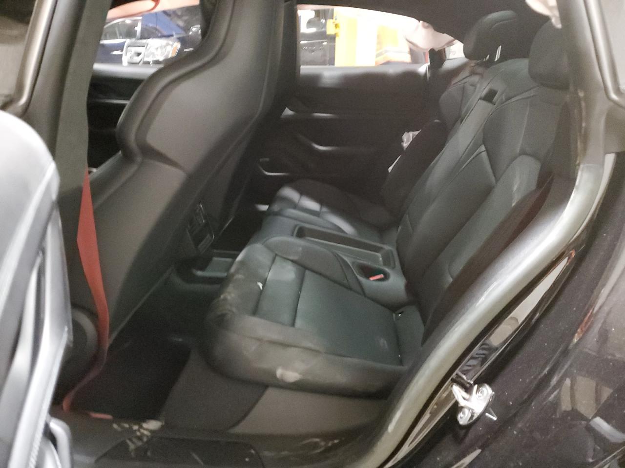 2023 PORSCHE TAYCAN GTS SPORT TURISMO VIN:WP0CD2Y14PSA90314