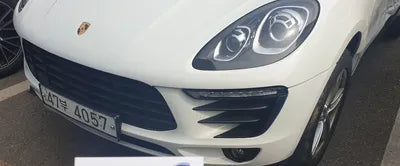 2015 Porsche Macan 276KMWP1AD2959FLB VIN:276KMWP1AD2959FLB