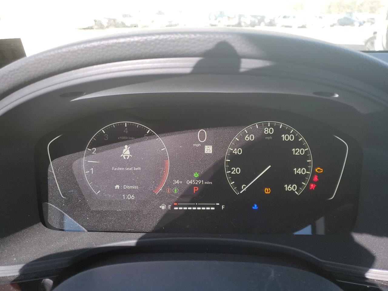 2022 HONDA CIVIC EX VIN:JHMFE1F70NX006528