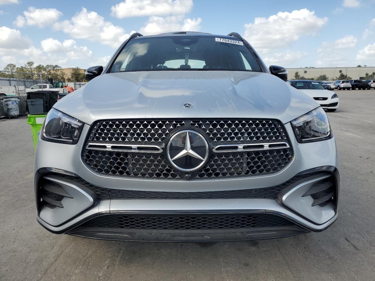 2024 MERCEDES-BENZ GLE 450E 4MATIC VIN:4JGFB4GB2RB263056