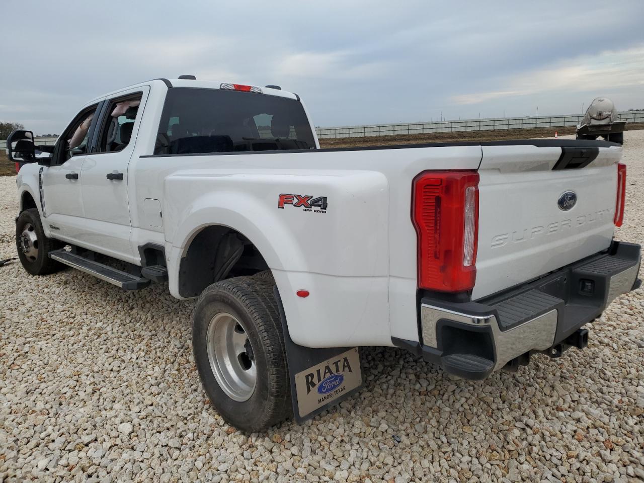 2024 FORD F350 SUPER DUTY VIN:1FT8W3DT1REC47177
