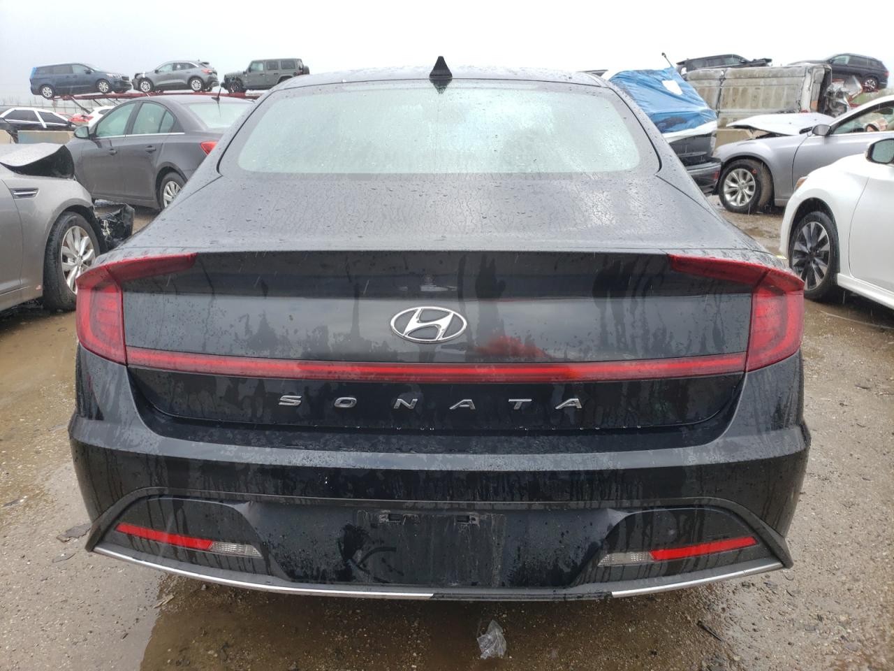 2022 HYUNDAI SONATA SE VIN:KMHL24JA6NA230967