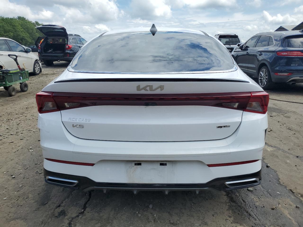 2023 KIA K5 GT LINE VIN:5XXG64J24PG190463