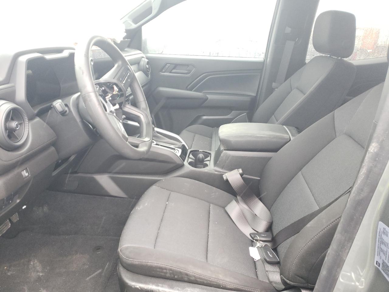 2024 CHEVROLET COLORADO TRAIL BOSS VIN:1GCPTEEKXR1143493