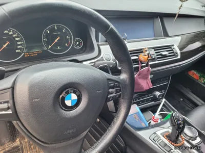 2014 bmw gran turismo 30d xdrive VIN: