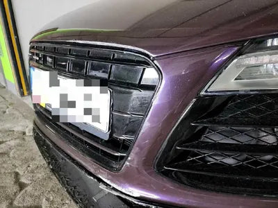 2015 Audi R8 VIN: