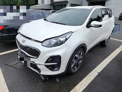 2020 Kia Sportage KNAPN813BLK816338 VIN:KNAPN813BLK816338