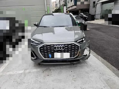 2020 Audi Q3 VIN: