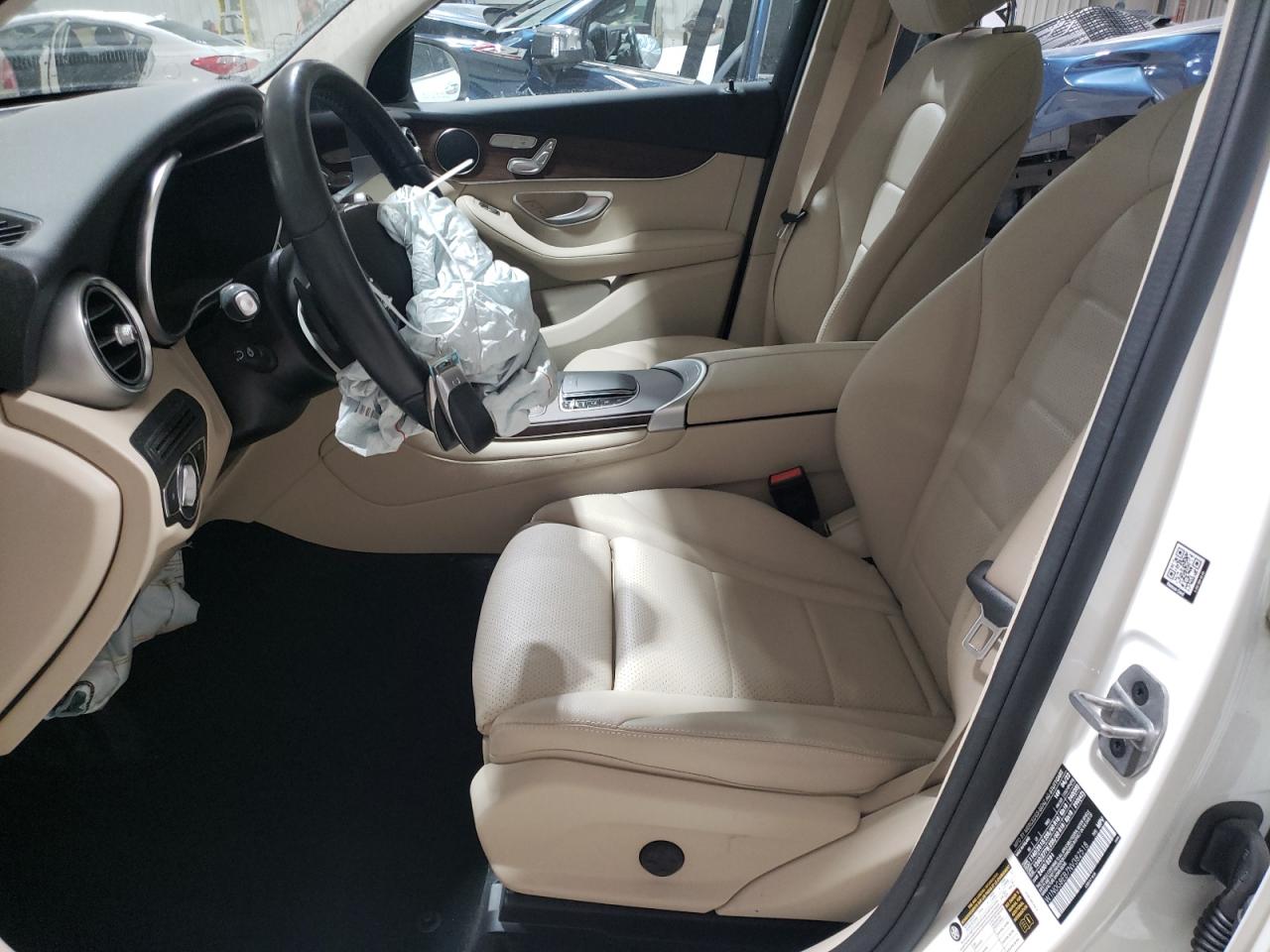 2022 MERCEDES-BENZ GLC 300 4MATIC VIN:W1N0G8EB7NV382518