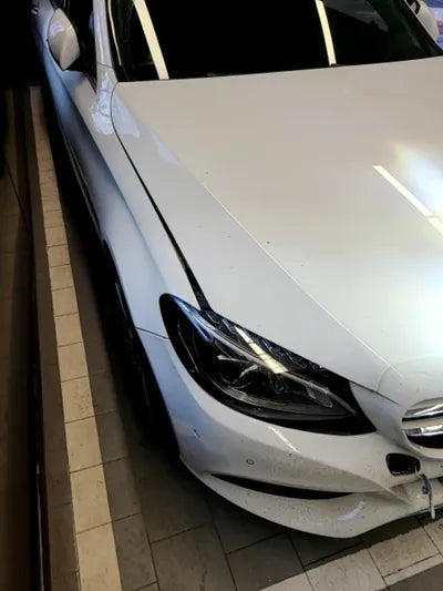 2016 Mercedes-Benz C 220 WDDWF0EB2GR168236 VIN:WDDWF0EB2GR168236