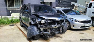 2017 Kia Mohave KNAKM814DHA167196 VIN:KNAKM814DHA167196