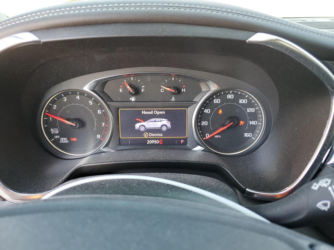 2023 CHEVROLET BLAZER 2LT VIN:3GNKBCR47PS152510