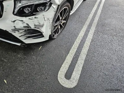 2018 Mercedes-Benz GLC 43 VIN: