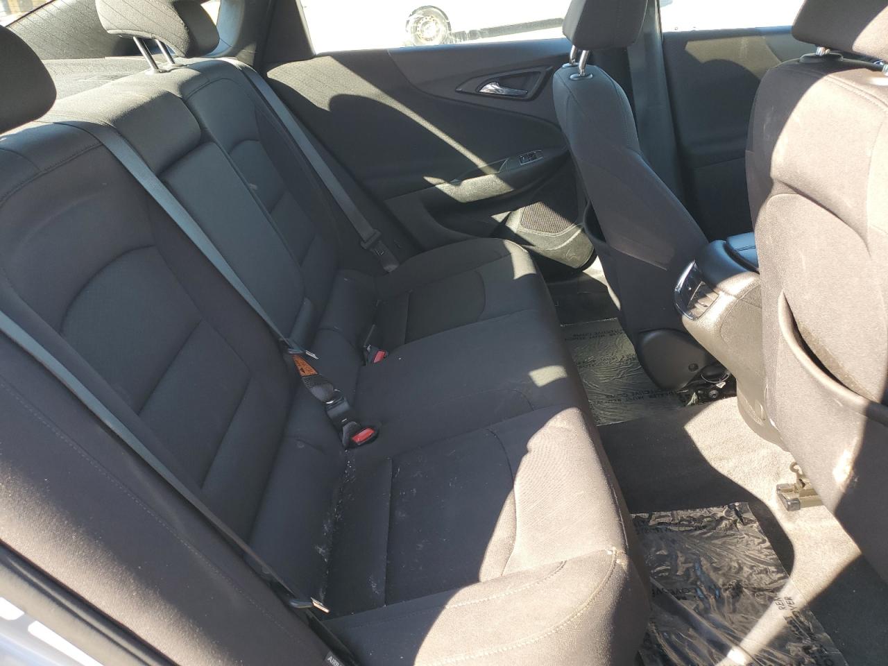 2022 CHEVROLET MALIBU LT VIN:1G1ZD5STXNF172758