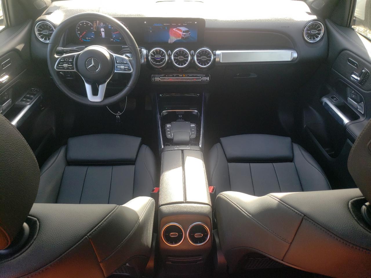 2023 MERCEDES-BENZ GLB 250 4MATIC VIN:W1N4M4HB4PW324653