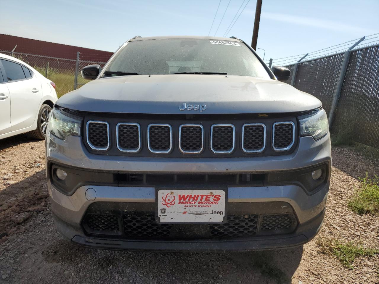 2023 JEEP COMPASS LATITUDE VIN:3C4NJDBN7PT516730