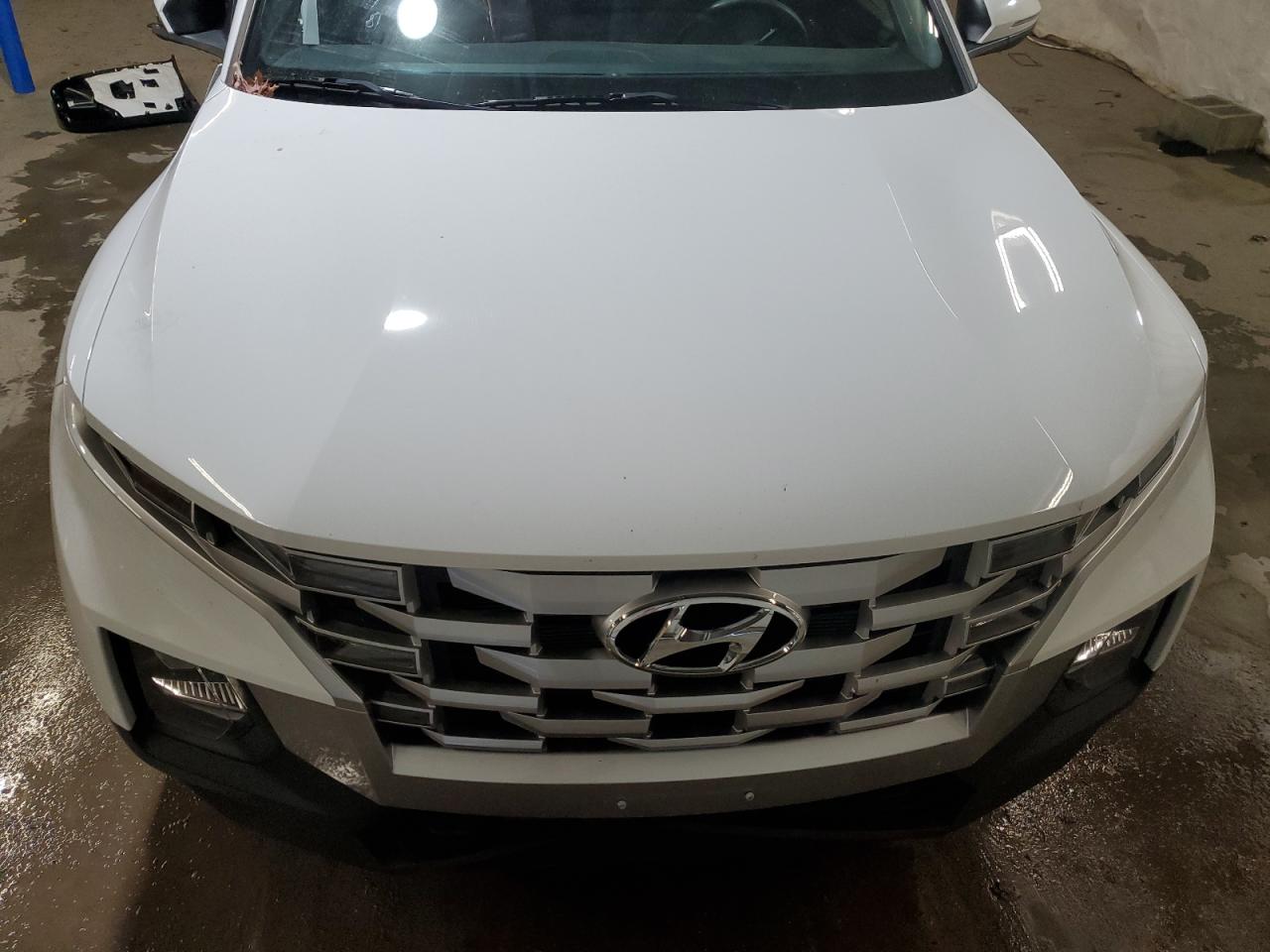 2022 HYUNDAI SANTA CRUZ SEL VIN:5NTJCDAE5NH009205