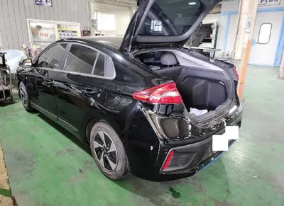 2019 Hyundai Ioniq KMHC051CGKU105281 VIN:KMHC051CGKU105281