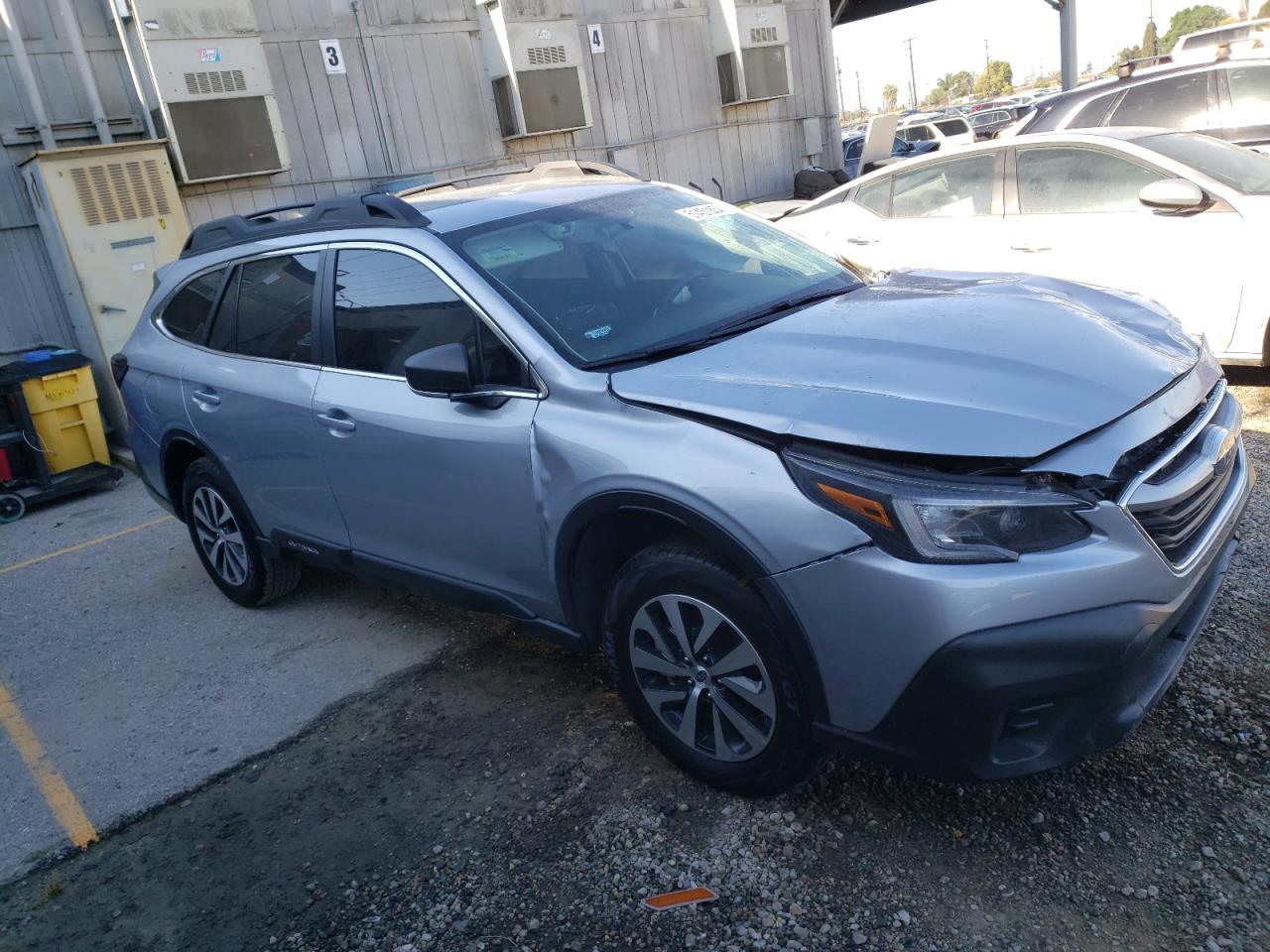 2022 SUBARU OUTBACK  VIN:4S4BTAAC2N3265017