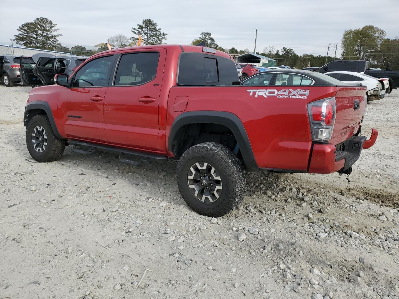 2023 TOYOTA TACOMA DOUBLE CAB VIN:3TMCZ5AN3PM577445