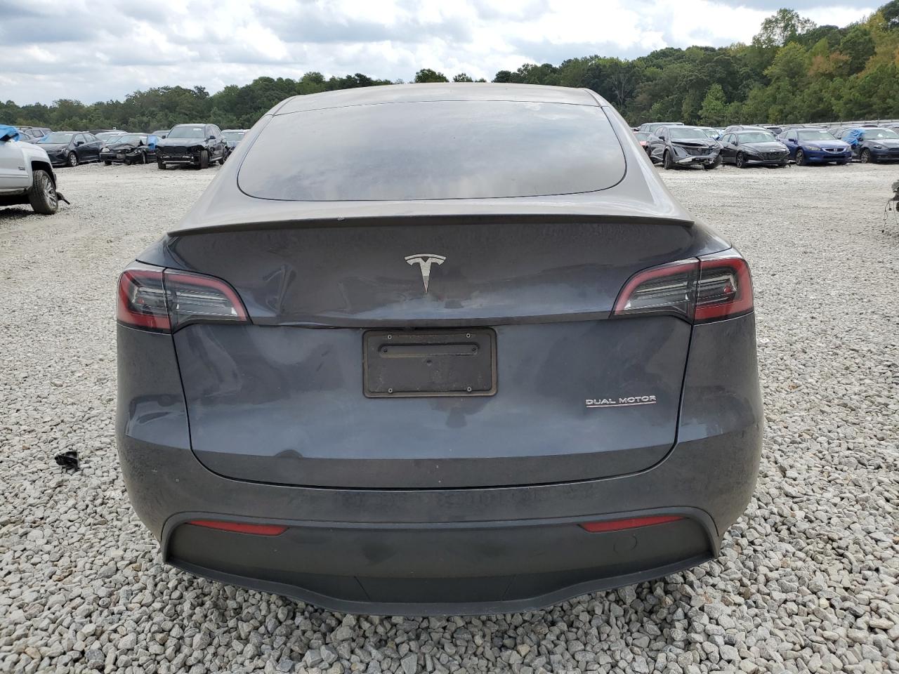 2023 TESLA MODEL Y  VIN:7SAYGDEF4PF829543