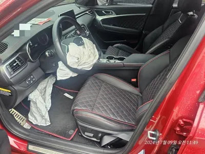 2018 Genesis G70 VIN: