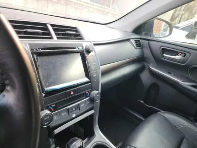 2016 Toyota Camry VIN: