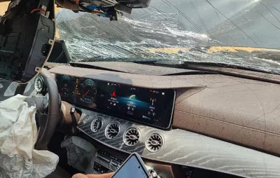 2021 Mercedes-Benz CLS 450 W1K2J5KB9MA093043 VIN:W1K2J5KB9MA093043