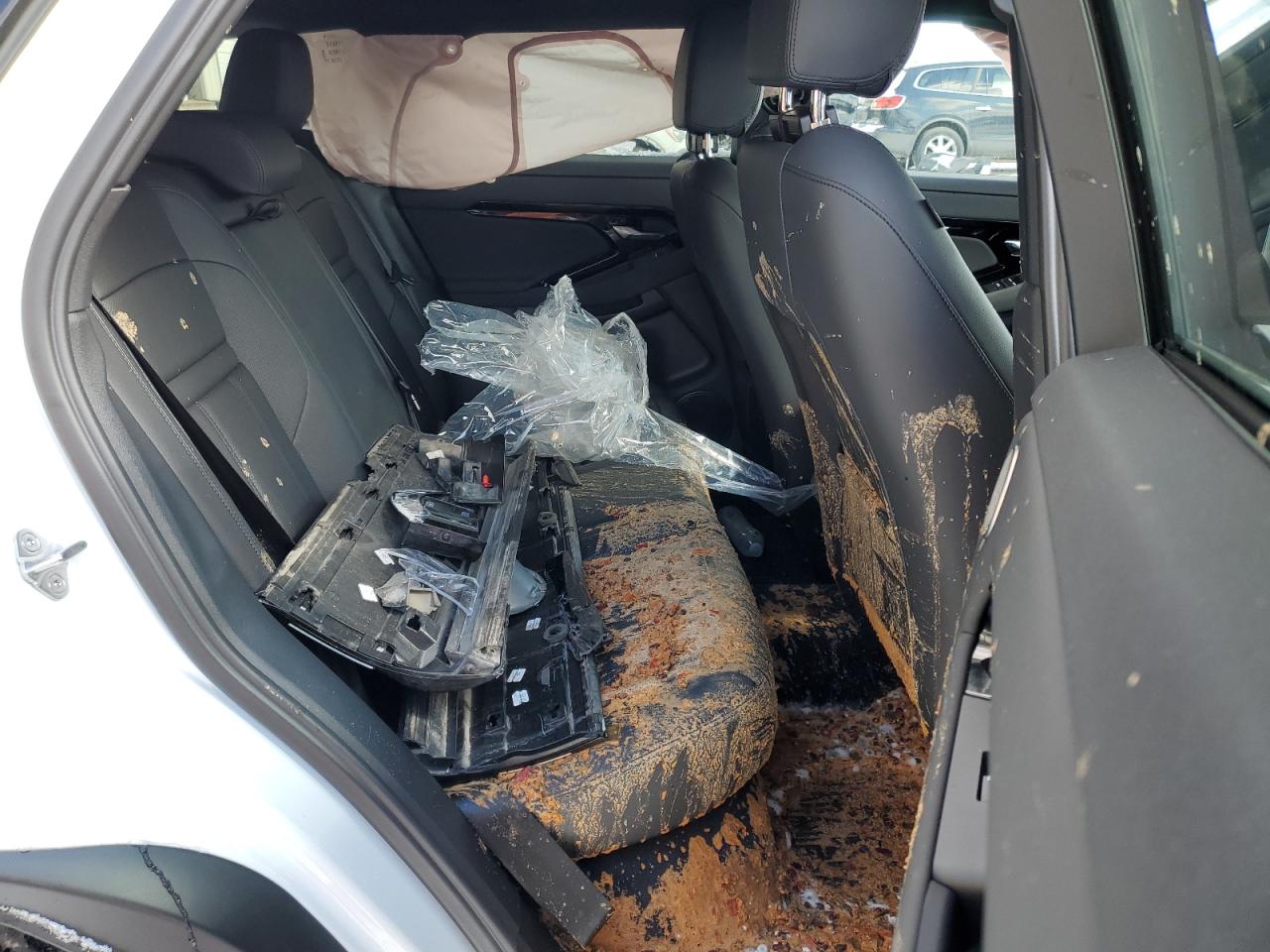 2024 LAND ROVER RANGE ROVER EVOQUE DYNAMIC SE VIN:SALZL2FX5RH244412